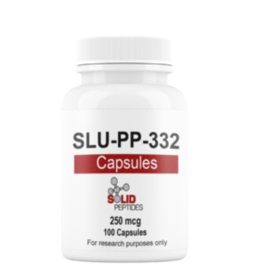 Picture of SLU-PP-332 Capsules (250mcg) 100 Count
