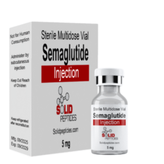 Picture of Semaglutide Capsules (500mcg) 25 Count