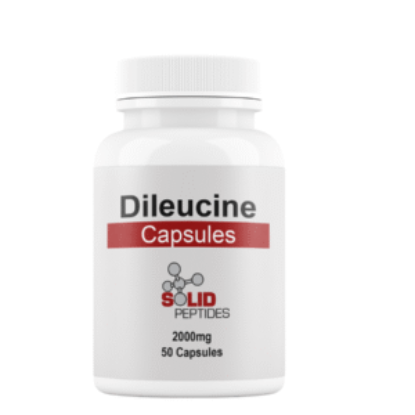 Picture of Dileucine Capsules (2000mg) 50 Count