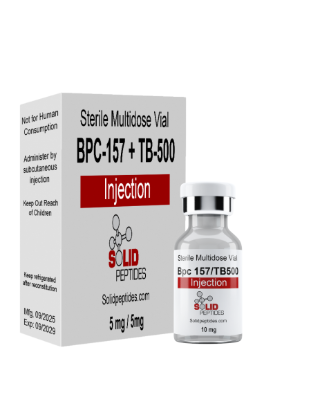 Picture of BPC-157 / TB500 (5 mg / 5 mg)