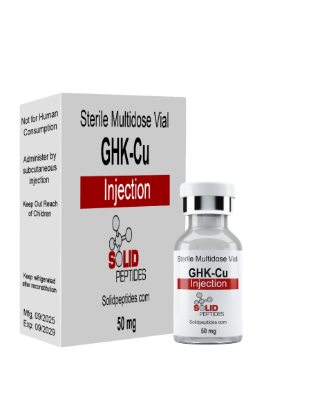 Picture of GHK-Cu 50mg Copper Peptide