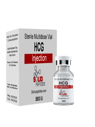 Picture of HCG (5000)