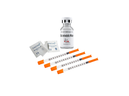 Picture of Pep-pen Starter Pack – Silver