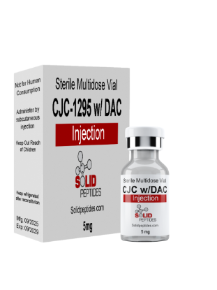 Picture of CJC-1295 With DAC (5mg)