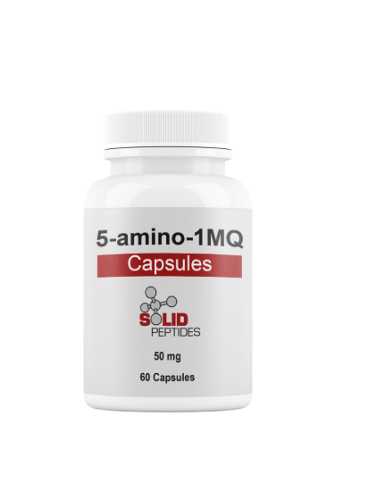 Picture of 5-Amino-1MQ 50mg (60 Capsules)