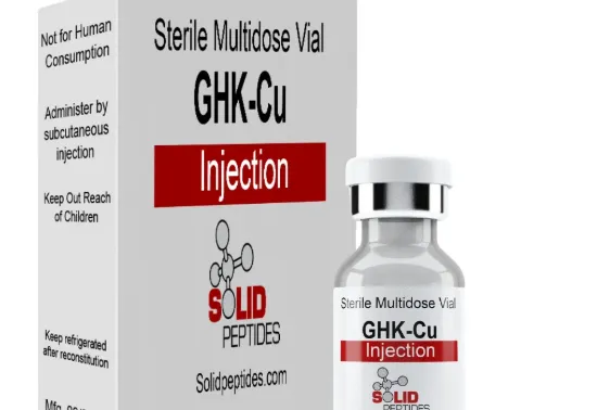 GHK-Cu (50 mg)