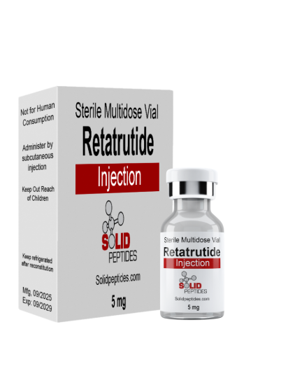 Picture of Retatrutide (5mg)