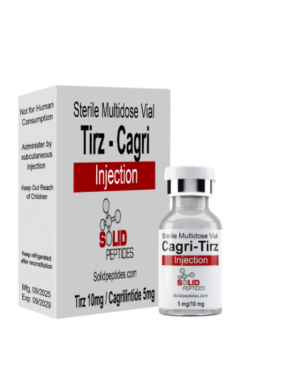 Picture of Tirz, Cagrilintide (10 mg, 5 mg)
