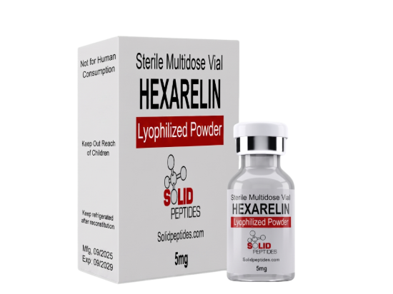HEXARELIN (5mg) product image