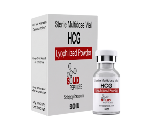 HCG (5000 IU) product image